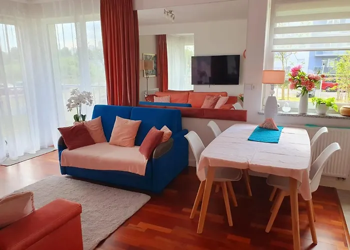 Apartament Comfort Kołobrzeg